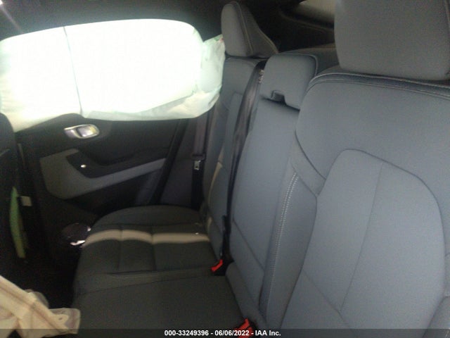 2022 Polestar 2, VIN: LPSED3KA1NL074947