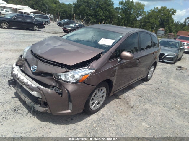 2017 Toyota Prius, VIN: JTDZN3EU8HJ072253