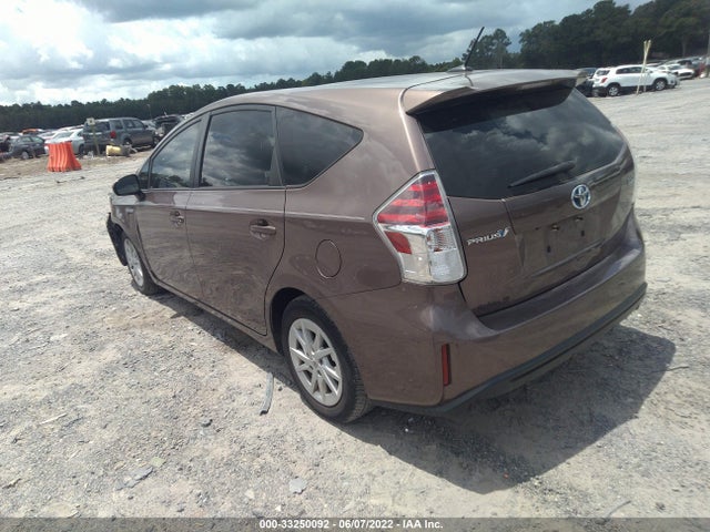 2017 Toyota Prius, VIN: JTDZN3EU8HJ072253