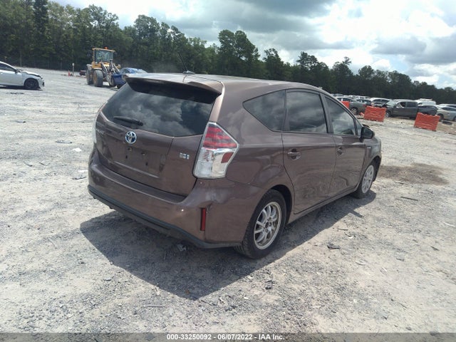 2017 Toyota Prius, VIN: JTDZN3EU8HJ072253