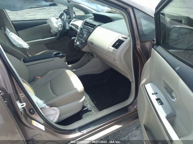 2017 Toyota Prius, VIN: JTDZN3EU8HJ072253