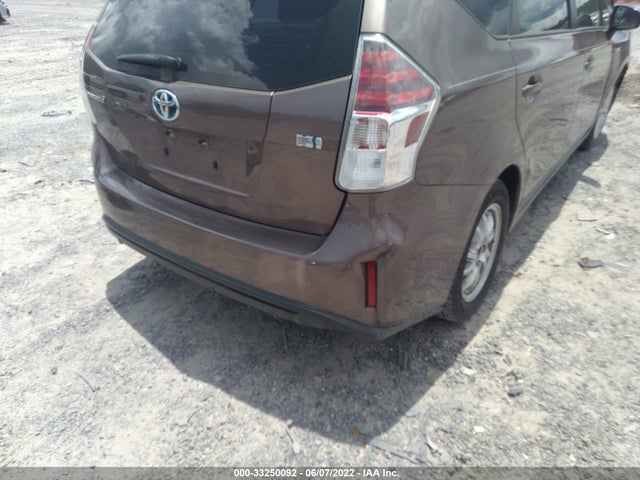 2017 Toyota Prius, VIN: JTDZN3EU8HJ072253