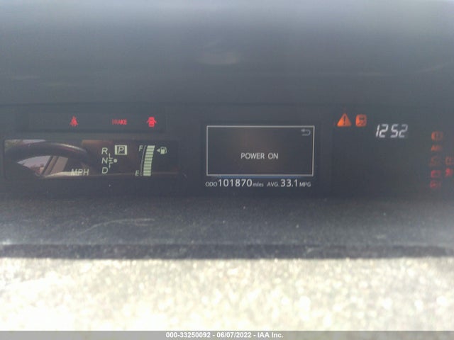 2017 Toyota Prius, VIN: JTDZN3EU8HJ072253