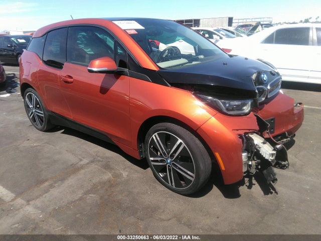 2014 BMW i3, VIN: WBY1Z2C53EV285055