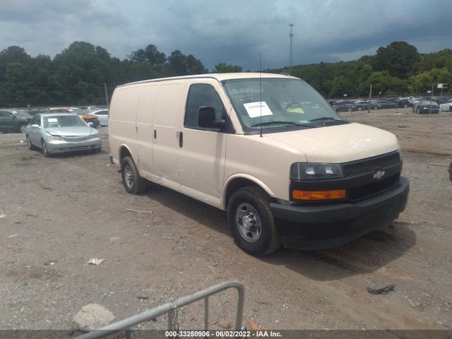 2018 Chevrolet Express, VIN: 1GCWGAFP8J1178315