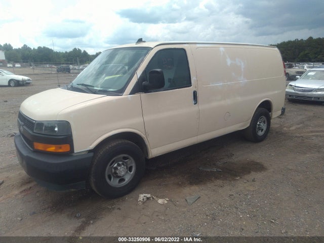 2018 Chevrolet Express, VIN: 1GCWGAFP8J1178315