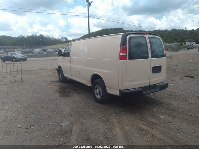 2018 Chevrolet Express, VIN: 1GCWGAFP8J1178315