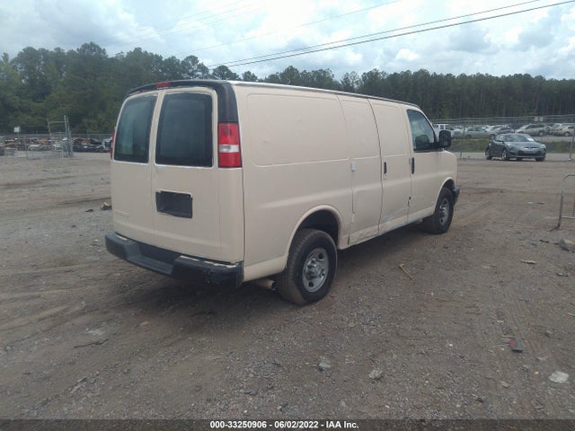 2018 Chevrolet Express, VIN: 1GCWGAFP8J1178315