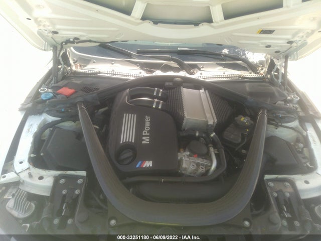 2018 BMW M4, VIN: WBS4Y9C58JAA85988