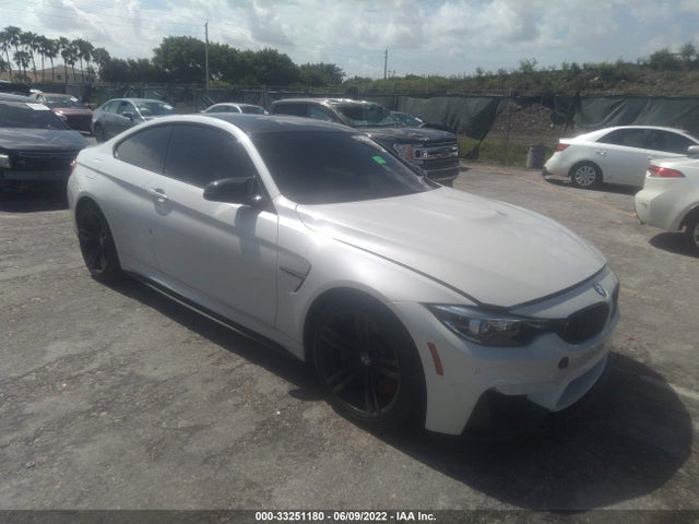 2018 BMW M4, VIN: WBS4Y9C58JAA85988