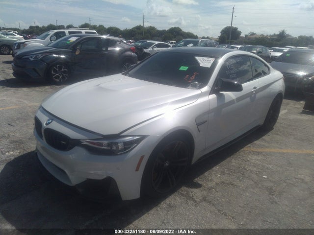 2018 BMW M4, VIN: WBS4Y9C58JAA85988
