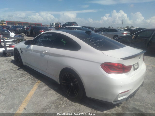 2018 BMW M4, VIN: WBS4Y9C58JAA85988
