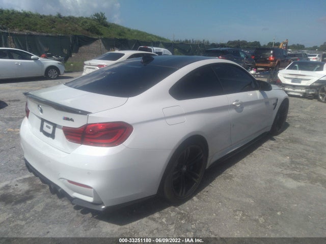 2018 BMW M4, VIN: WBS4Y9C58JAA85988