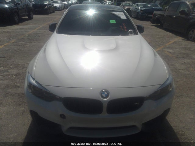 2018 BMW M4, VIN: WBS4Y9C58JAA85988