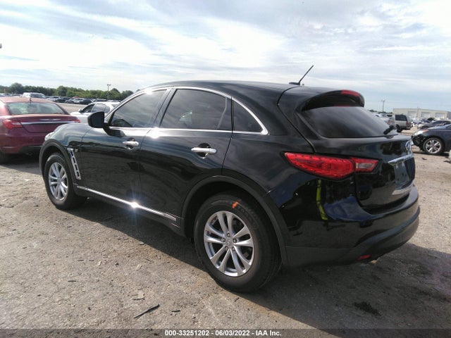 2017 Infiniti QX70, VIN: JN8CS1MU2HM143485