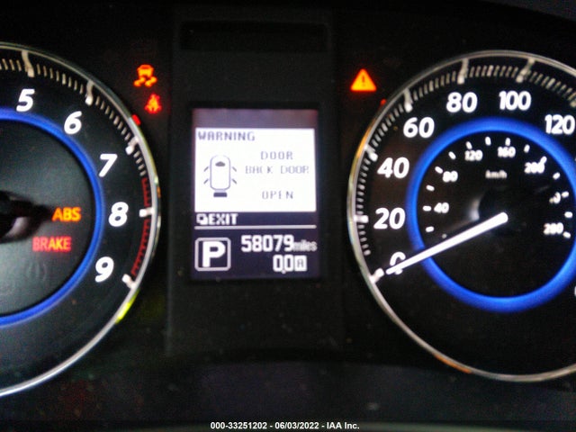 2017 Infiniti QX70, VIN: JN8CS1MU2HM143485