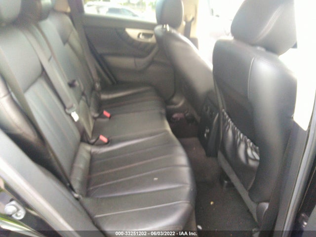 2017 Infiniti QX70, VIN: JN8CS1MU2HM143485
