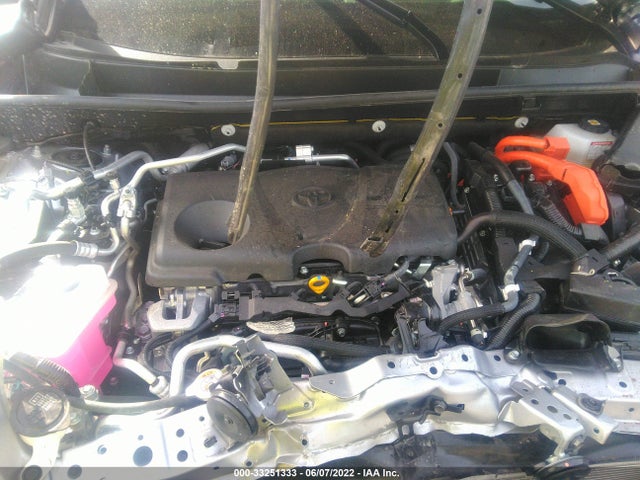 2021 Toyota RAV4, VIN: JTMAB3FV4MD044052