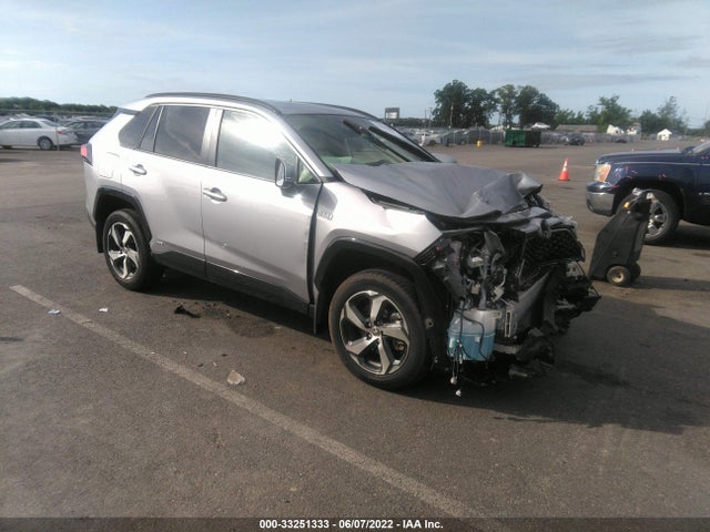 2021 Toyota RAV4, VIN: JTMAB3FV4MD044052