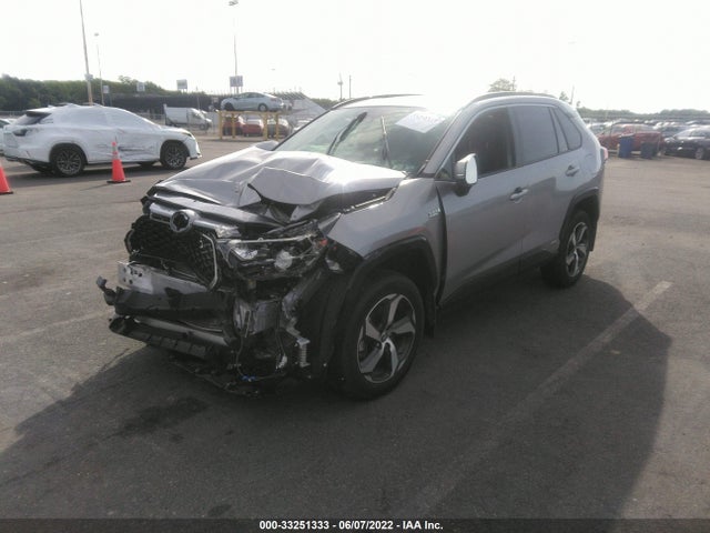 2021 Toyota RAV4, VIN: JTMAB3FV4MD044052