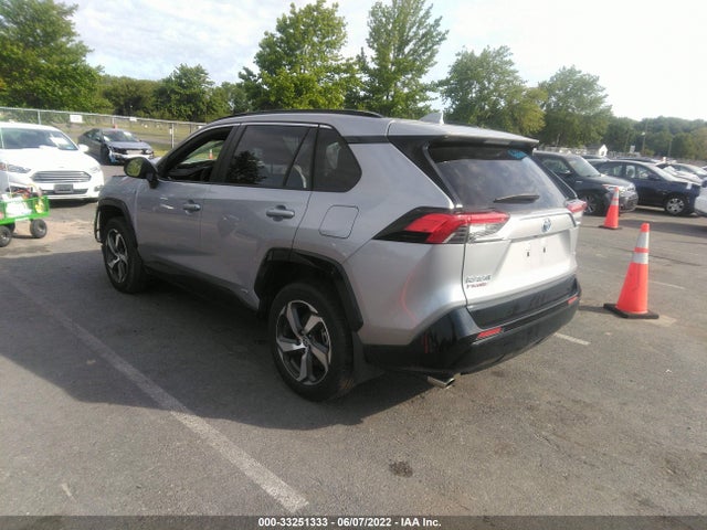 2021 Toyota RAV4, VIN: JTMAB3FV4MD044052