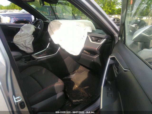2021 Toyota RAV4, VIN: JTMAB3FV4MD044052