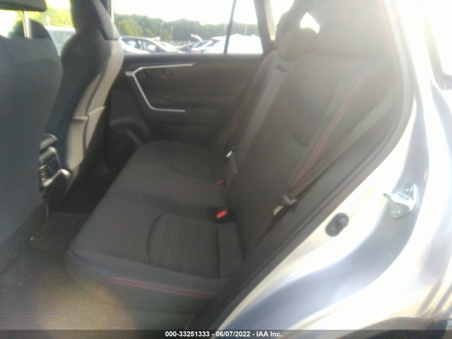 2021 Toyota RAV4, VIN: JTMAB3FV4MD044052