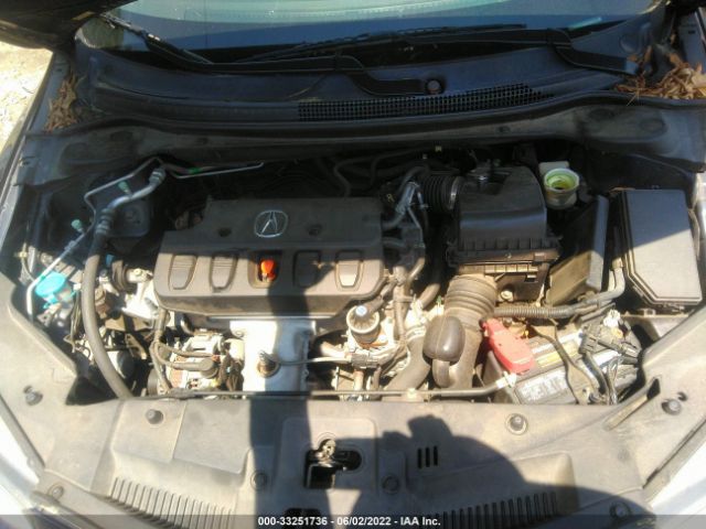 19VDE1F38EE004413 Acura ILX