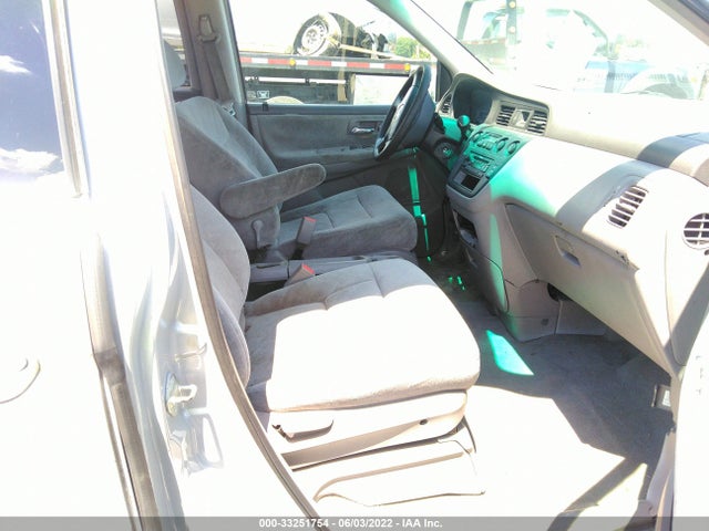 2002 HONDA ODYSSEY EX VIN: 5FNRL18602B054299
