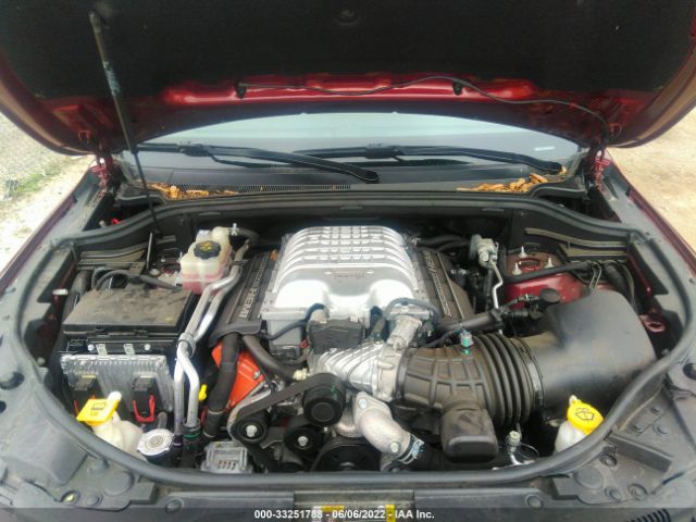 1C4RJFN9XMC630322 Jeep Grand Cherokee Trackhawk