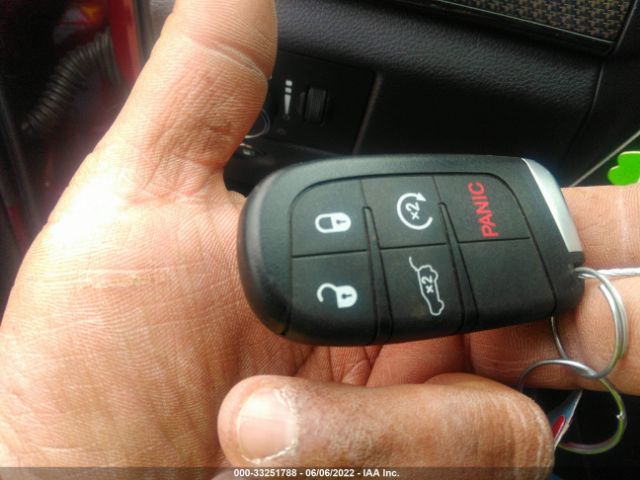 1C4RJFN9XMC630322 Jeep Grand Cherokee Trackhawk