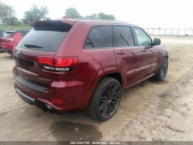 1C4RJFN9XMC630322 Jeep Grand Cherokee Trackhawk