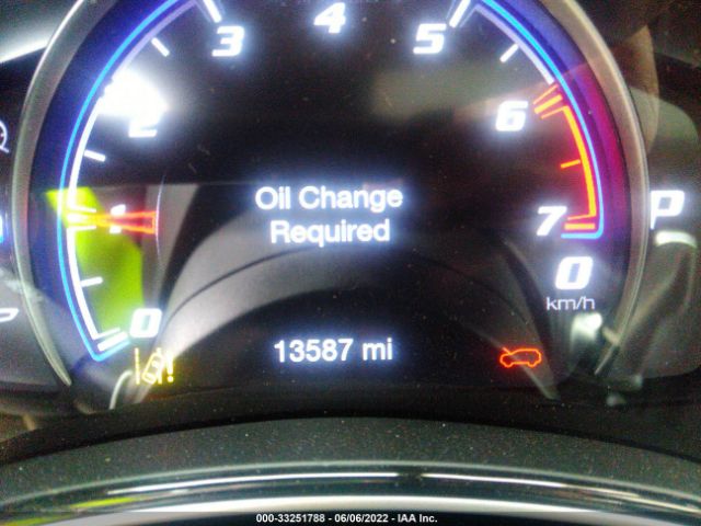 1C4RJFN9XMC630322 Jeep Grand Cherokee Trackhawk