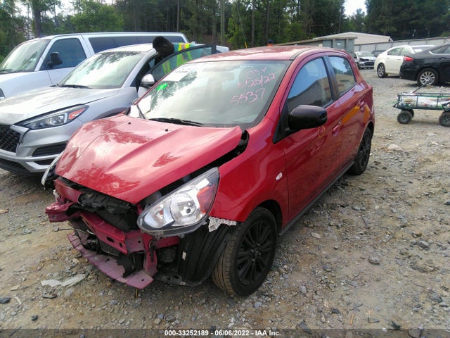 ML32A5HJXLH005537 Mitsubishi Mirage Le/gt