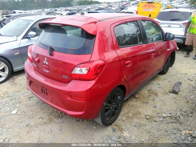 ML32A5HJXLH005537 Mitsubishi Mirage Le/gt