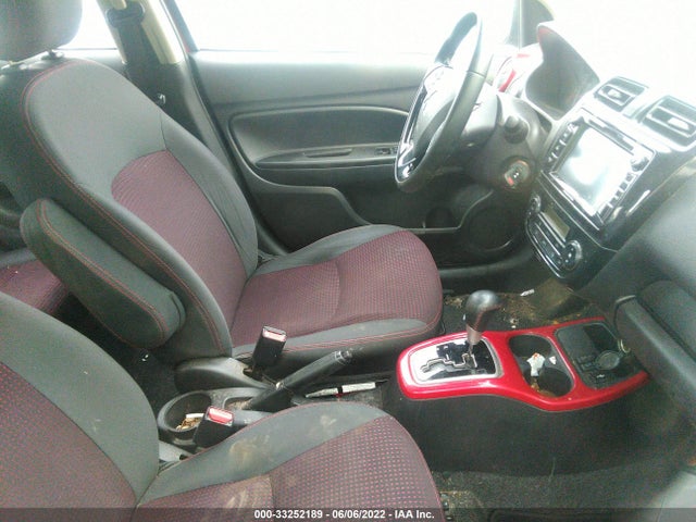 ML32A5HJXLH005537 Mitsubishi Mirage Le/gt