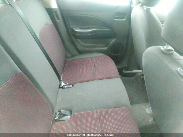 ML32A5HJXLH005537 Mitsubishi Mirage Le/gt