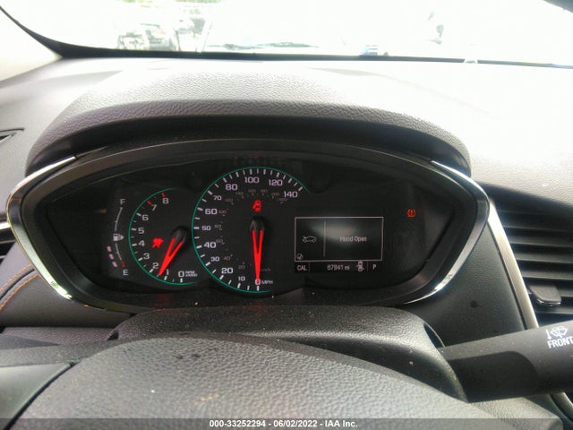Chevrolet TRAX LS 2017 3GNCJKSB4HL279169 Image 7
