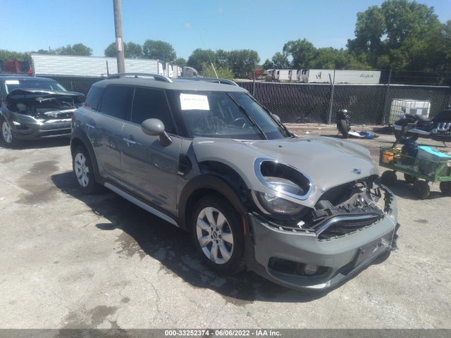 2019 Mini Countryman, VIN: WMZYS7C58K3F45381