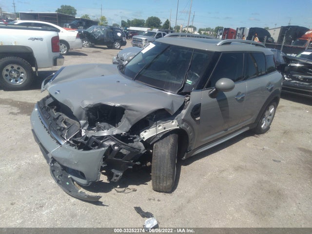 2019 Mini Countryman, VIN: WMZYS7C58K3F45381