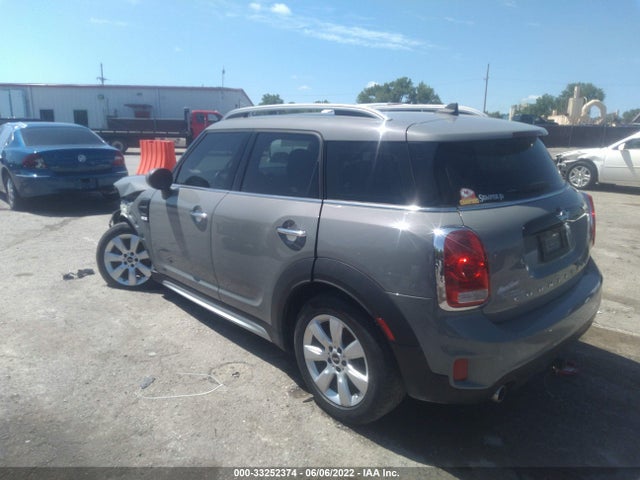 2019 Mini Countryman, VIN: WMZYS7C58K3F45381