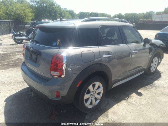 2019 Mini Countryman, VIN: WMZYS7C58K3F45381