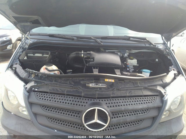 2018 Mercedes-Benz Sprinter, VIN: WD3PE7CD0JP633592