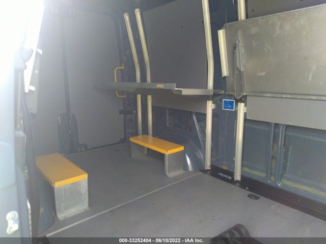 2018 Mercedes-Benz Sprinter, VIN: WD3PE7CD0JP633592