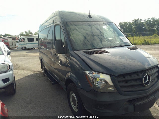 2018 Mercedes-Benz Sprinter, VIN: WD3PE7CD0JP633592