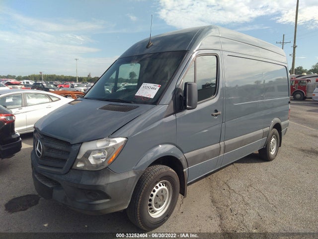 2018 Mercedes-Benz Sprinter, VIN: WD3PE7CD0JP633592