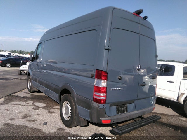 2018 Mercedes-Benz Sprinter, VIN: WD3PE7CD0JP633592