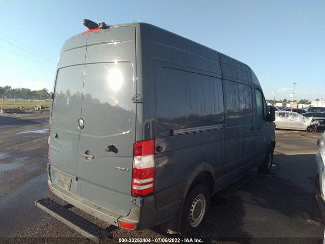 2018 Mercedes-Benz Sprinter, VIN: WD3PE7CD0JP633592