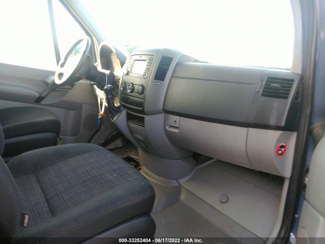 2018 Mercedes-Benz Sprinter, VIN: WD3PE7CD0JP633592