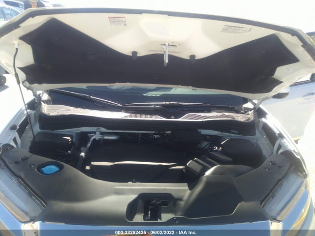 2022 Honda Passport, VIN: 5FNYF7H58NB002369